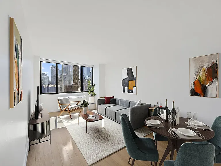 75 W End Ave #P18D — Photo 1