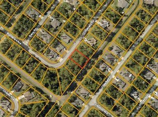 Cinderella Rd, North port, FL 34286