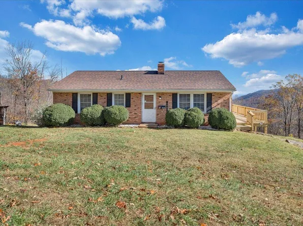 1891 Fosters Knob Rd, Blue Ridge, VA 24064