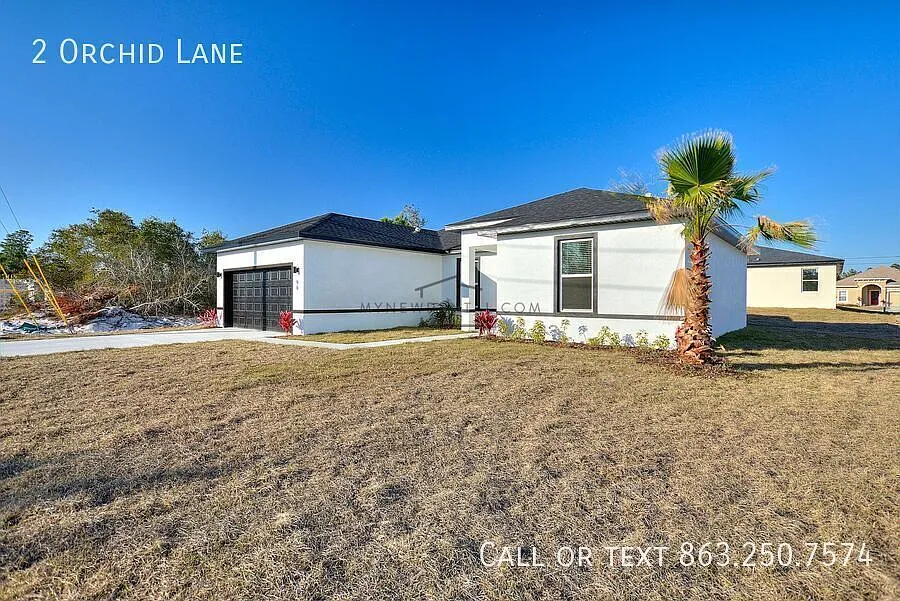 Deposit-Free! Modern, energy efficient home with ALL of the upgrades! Poinciana, FL — Photo 4