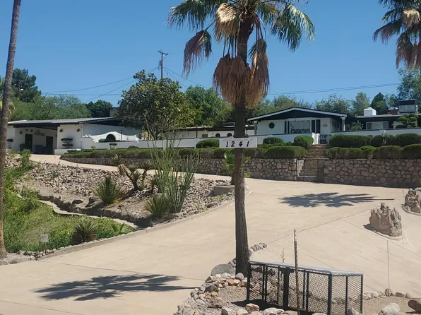 1241 W Cimarron St, Nogales, AZ 85621