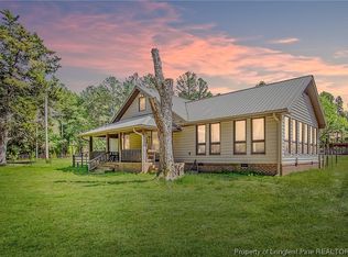 2815 N McFarland Blue Rd, Raeford, NC 28376