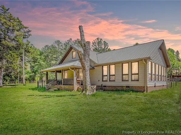 2815 N McFarland Blue Rd, Raeford, NC 28376