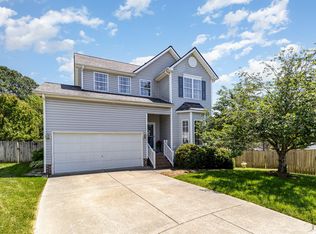 4701 Parr Vista Ct, Raleigh, NC 27612