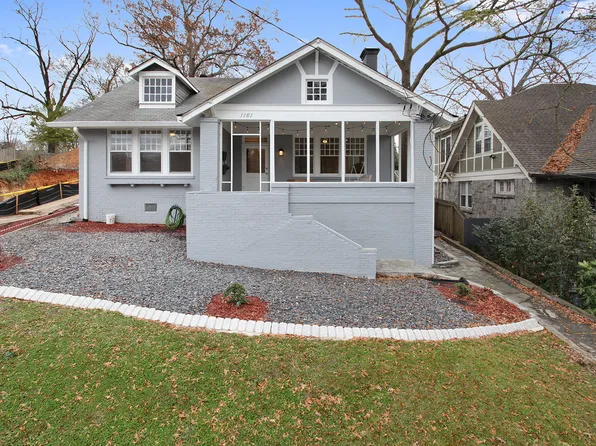 1161 Monroe Dr NE #2, Atlanta, GA 30306