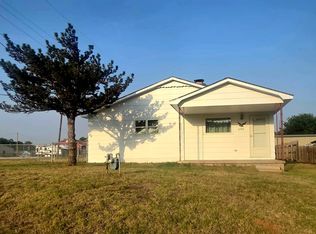 1280 Pioneer Pass, Freedom, OK 73842