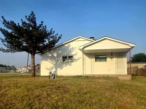 1280 Pioneer Pass, Freedom, OK 73842