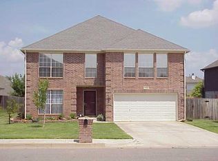 17512 Wain Bridge Ave, Edmond, OK 73012