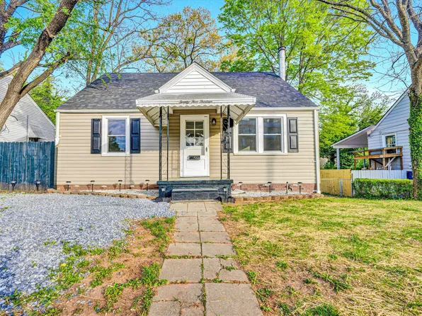 2513 Liberty Rd NW, Roanoke, VA 24012