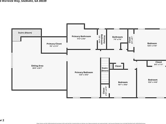 3rd image of 3625 Warwick Way
