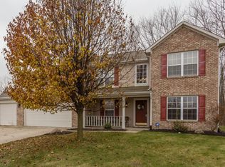 827 Quillen Ct, Avon, IN