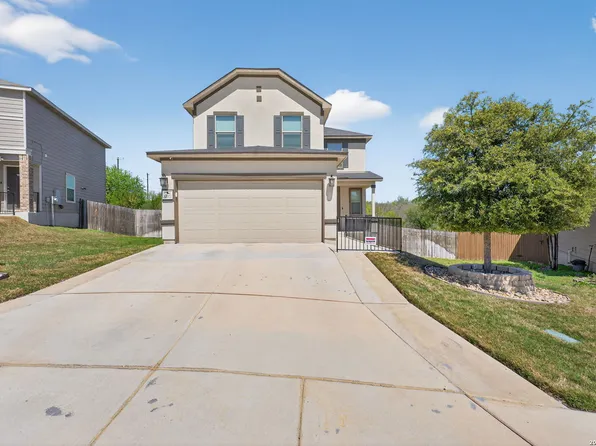 10007 Overlook Point, San Antonio, TX 78245