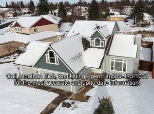 513 S Stanley, Medical Lake, WA 99022