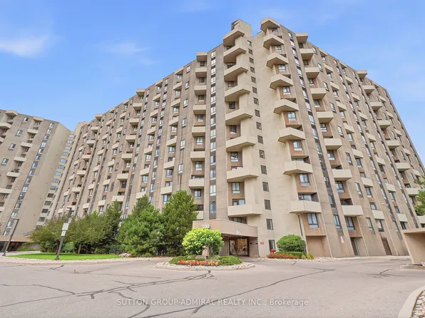 300 Mill Rd, Toronto, ON M9C 4W7