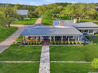 125 MAUK RD, Ingram, TX 78025