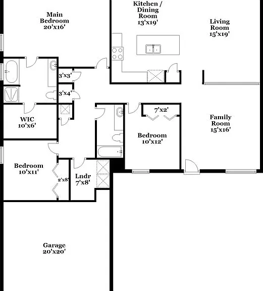 11504 Bonnie Lakes Ct — Photo 2