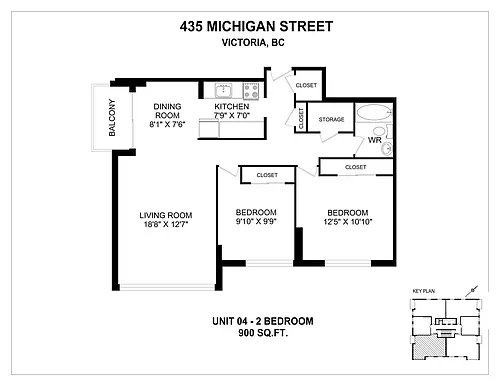 Floor plan 435-0403