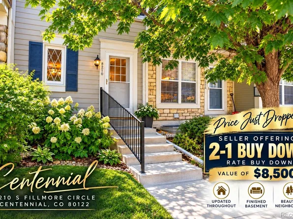 8210 S Fillmore Circle, Centennial, CO 80122
