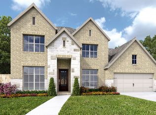 3546P Plan, Audubon Park 60', Magnolia, TX 77354