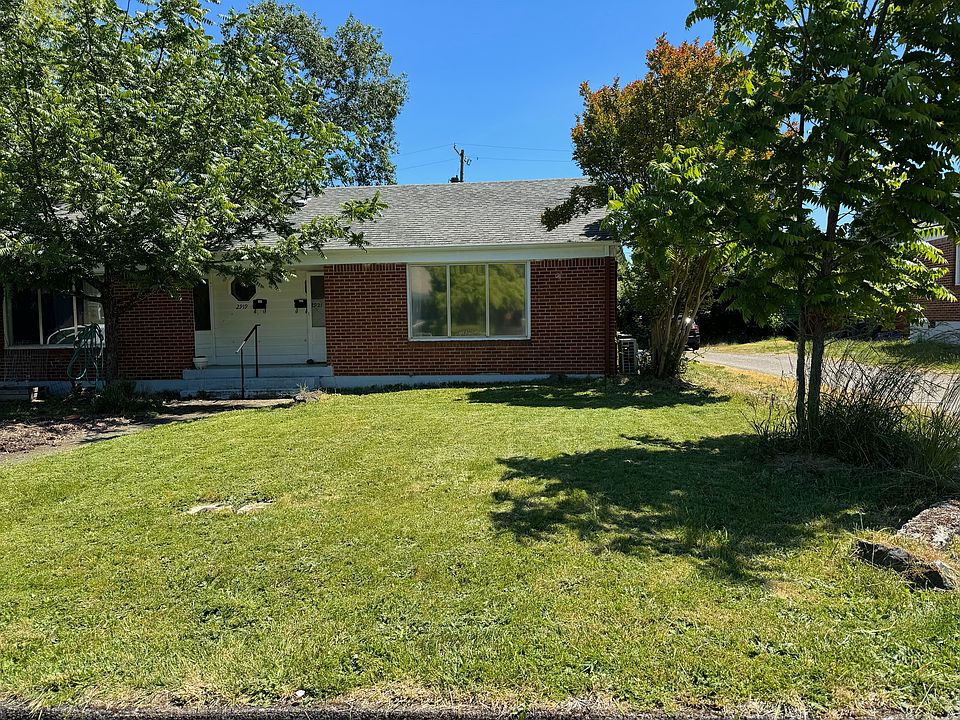 Front Yard
