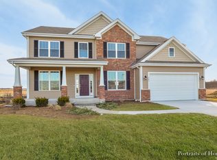 603 Westford Pl, Oswego, IL 60543