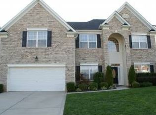 15734 Sullivan Ridge Dr, Charlotte, NC 28277