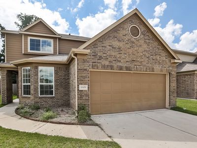 10438 Fire Sage Dr, Humble, TX, 77396