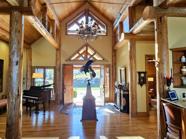 1180 Mingo Flats Rd, Valley Head, WV 26294