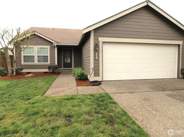 118 Wind River Drive, Chehalis, WA 98532