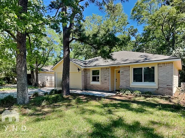 61 S Circlewood Gln, Spring, TX 77381
