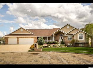 5776 N Silver Stone Cir, Morgan, UT 84050