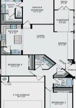 3rd image of 821 Durness Dr