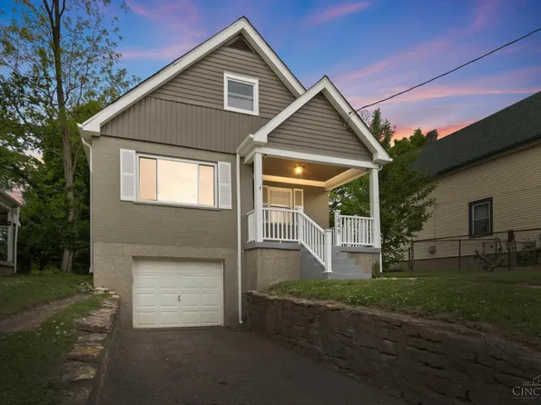 3848 Odin Ave, Cincinnati, OH 45213