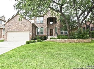 15910 Ponderosa Pass, Helotes, TX 78023