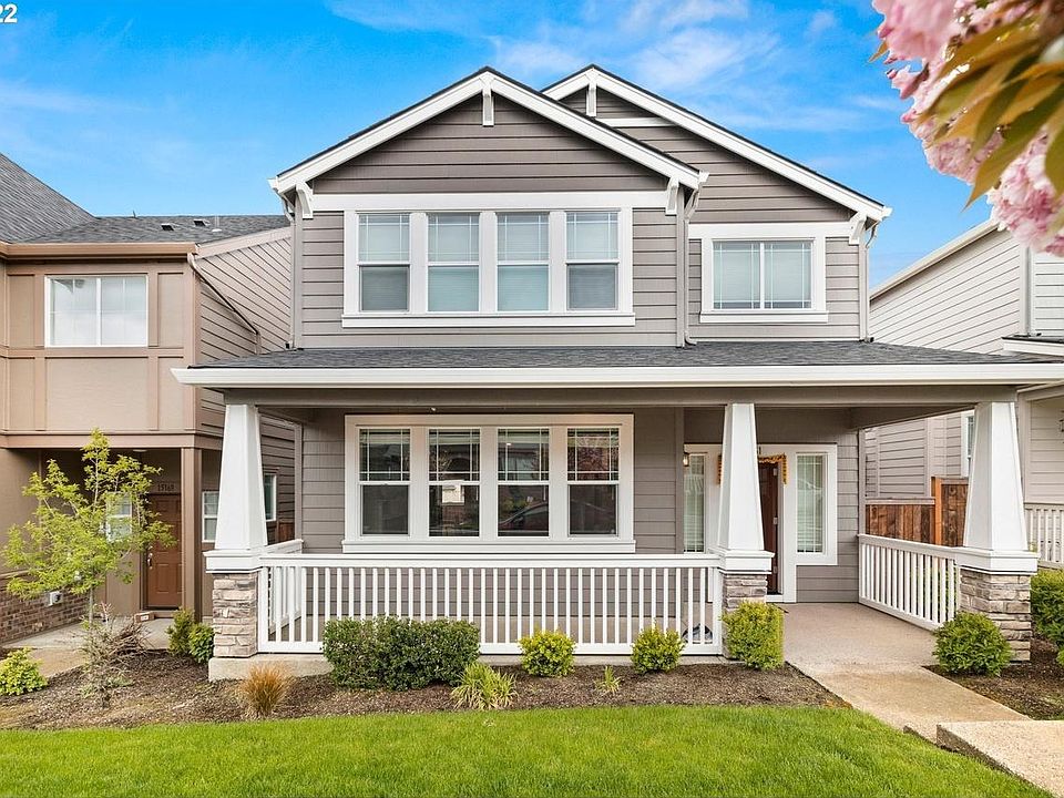 Front view of home 1