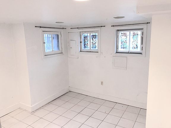 Bedroom windows facing street