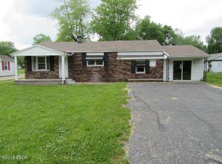 2011 Brownsville Rd, Mount Vernon, IL 62864