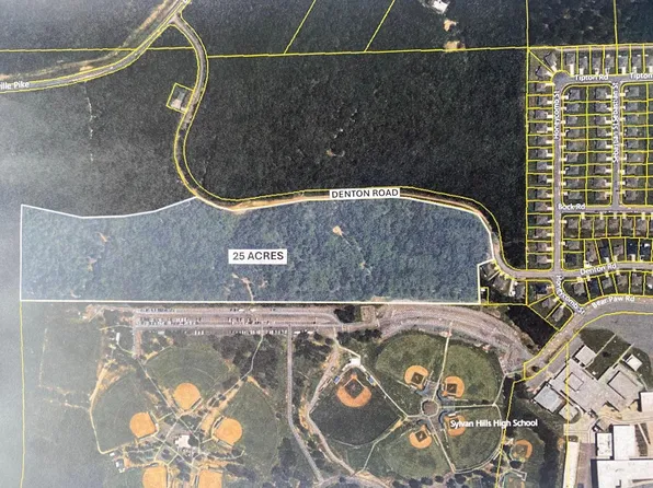 Denton Rd, Sherwood, AR 72120