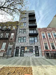 802 Howard Avenue in Brownsville