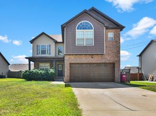 3442 Bradfield Dr, Clarksville, TN 37042