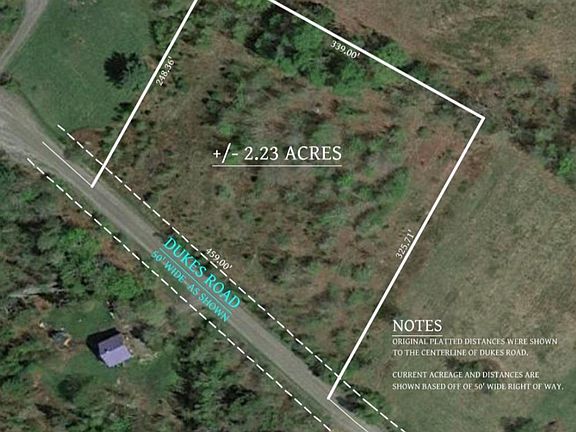 4th image of TBD Dukes Road