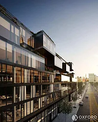 Rented by Oxford Property Group