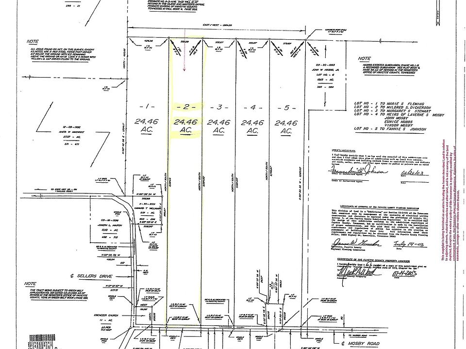 1st image of 0 Mosby Rd