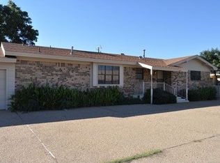 2807 W Golf Course Rd, Midland, TX 79701