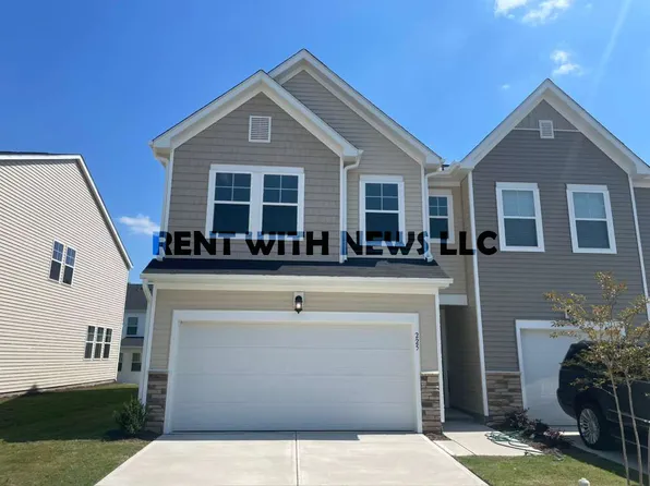 225 Lily Patch Ln, Smithfield, NC 27577