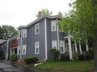 186 Charles St UNIT 5, Waltham, MA 02453