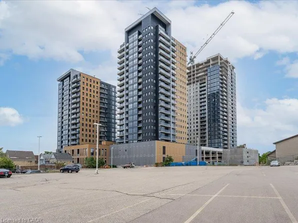 104 Garment St #606, Kitchener, ON N2G 0C8