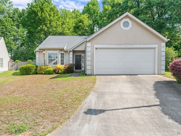 1725 Crabtree Cir, Tuscaloosa, AL 35405