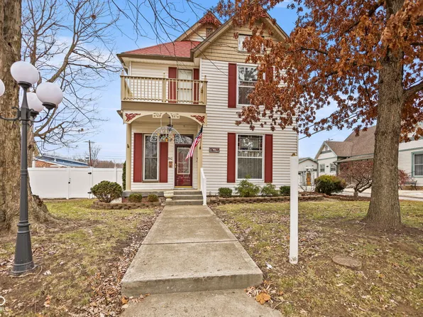 740 E Washington St, Martinsville, IN 46151