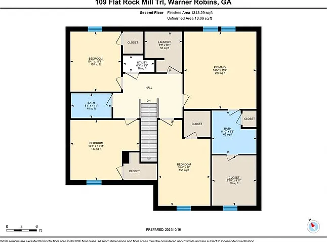 109 Flat Rock Mill Trl — Photo 21